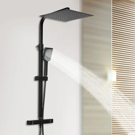 Thermostatic Shower Set &ndash; Precision Temperature Control