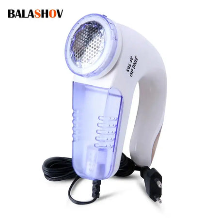 Portable Lint Remover EU Plug Clothes Shaver 9000 RPM