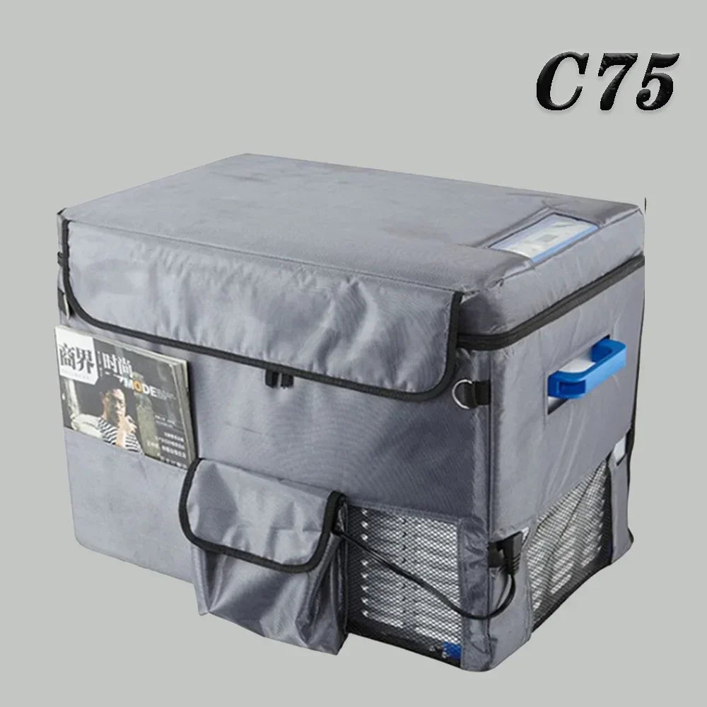 Alpicool Outdoor Refrigerator Insulation Cover for C25-C75L, T36-T60L, CF45L, CF55L, MK18L, MK25L Series - Travel Ready