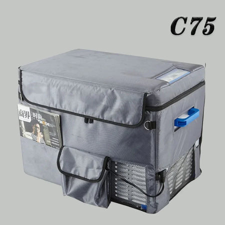 Alpicool Outdoor Refrigerator Insulation Cover for C25-C75L, T36-T60L, CF45L, CF55L, MK18L, MK25L Series - Travel Ready