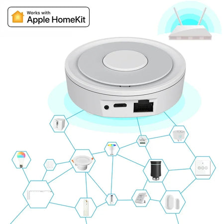 Tuya Smart Cable Homekit and ZigBee Gateway &ndash; HomeKit Ready