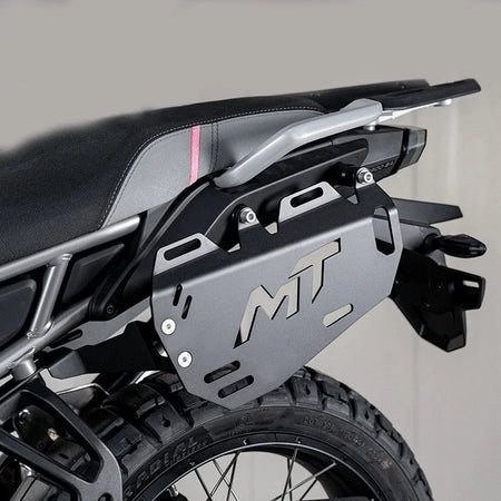 450MT Saddlebag Side Box Bracket &ndash; Durable Aluminum Construction