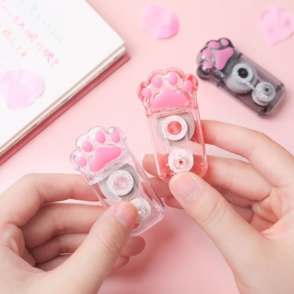 Mr. Paper Cute Cat Claw Correction Tape