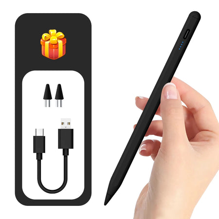 Universal Stylus Pen For Samsung Galaxy Tab S7 &ndash; FastCharge black