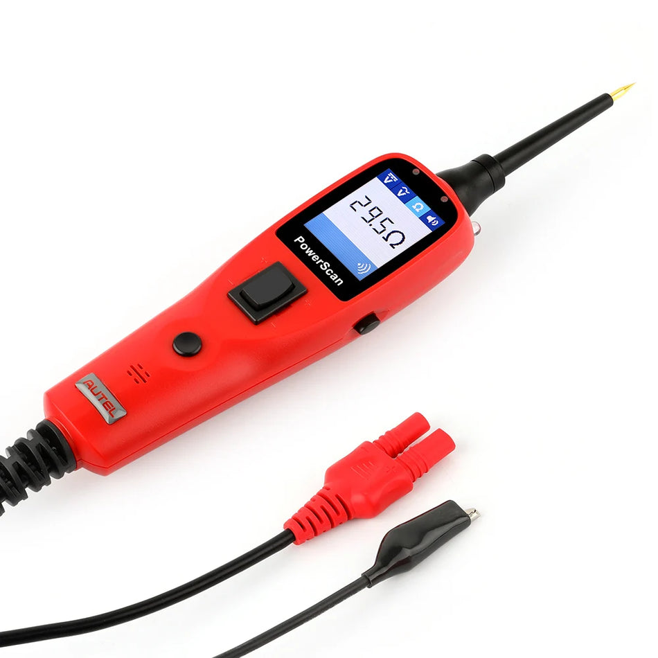 Autel PS100 PowerScan &ndash; 12V 24V Diagnostic Circuit Tester