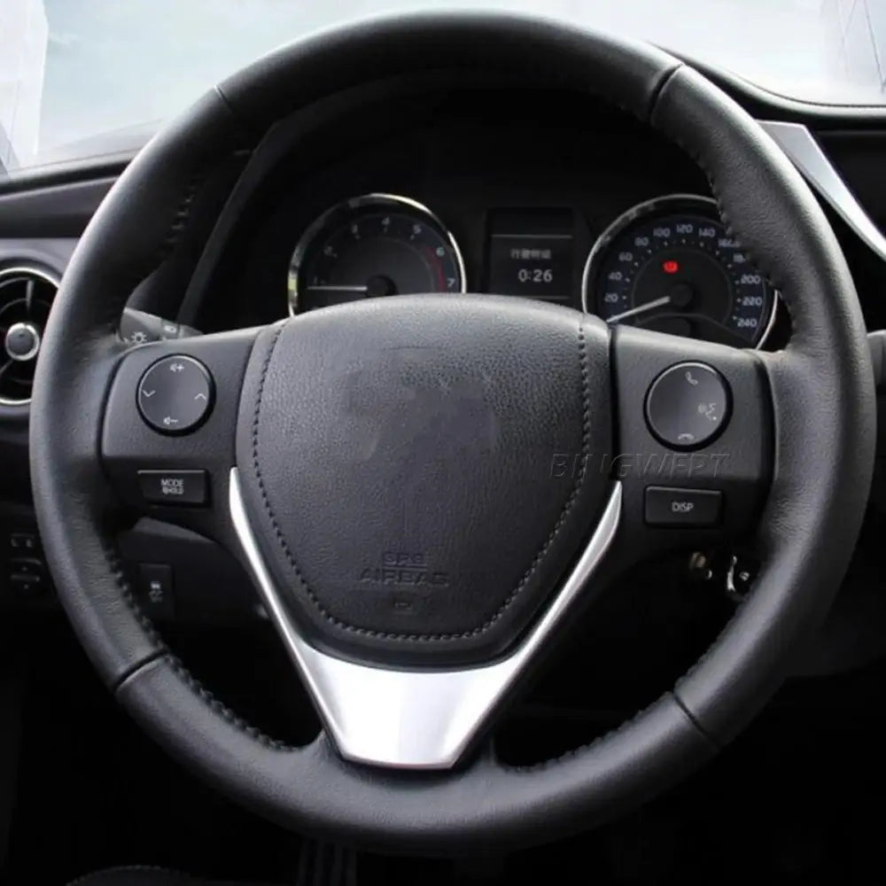 84250-02560 Buttons Bluetooth Phone Steering Wheel Audio Control Switch For TOYOTA Corolla NRE181,ZRE18*,ZWE182 2014-2018 by InterCyprus Trading Ltd