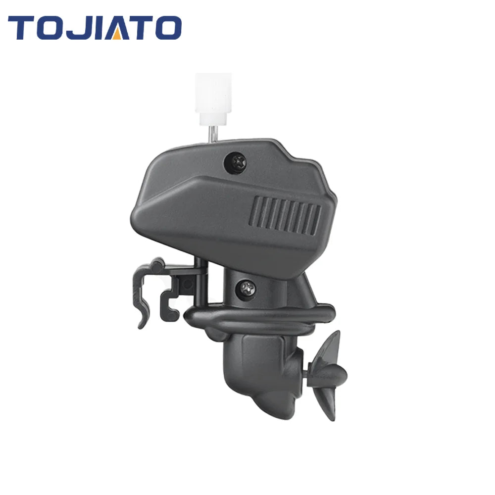 Tojiato Original Bamboo Lab Makerworld MH010 Clockwork Boat Model Kit 1pcs