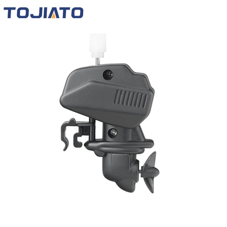 Tojiato Original Bamboo Lab Makerworld MH010 Clockwork Boat Model Kit 1pcs