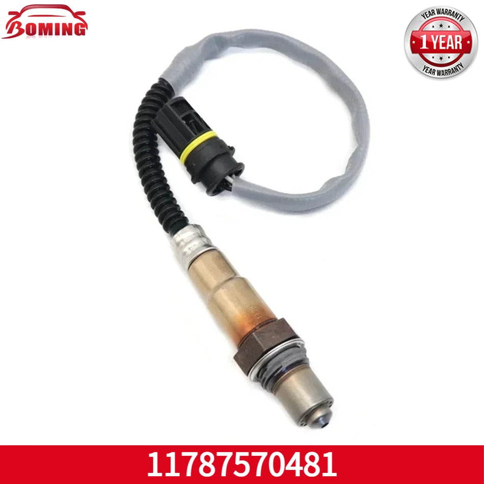 Sensor de oxígeno de aire-combustible lambda aguas abajo para BMW E81-E93 X1