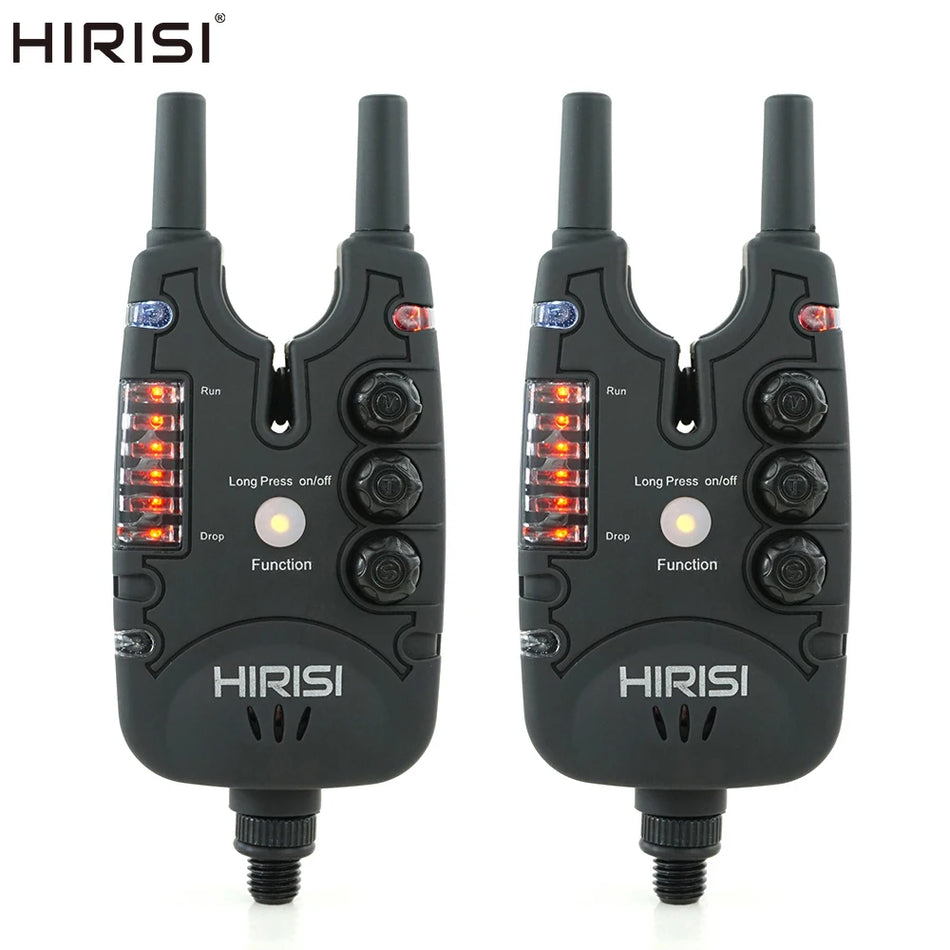 Hirisi Carp Bijt Alarms Met LED Verstelbare Volume Toon B150