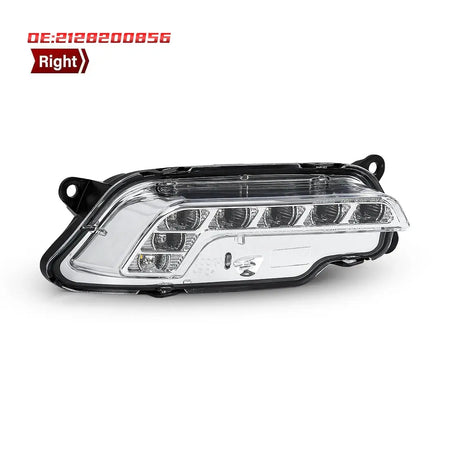 2128200756 2128200856 DRL For Mercedes Benz W212 E350 E550 E63 2010 2011 2012 2013 2014 2015 2016 LED Daytime Running Lights 12V by InterCyprus Trading Ltd