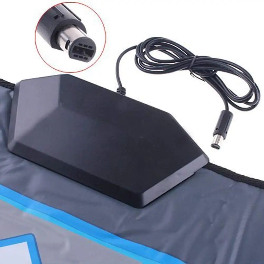 Non-Slip Party Single Dancing Pad &ndash; Compatible With Wii Console