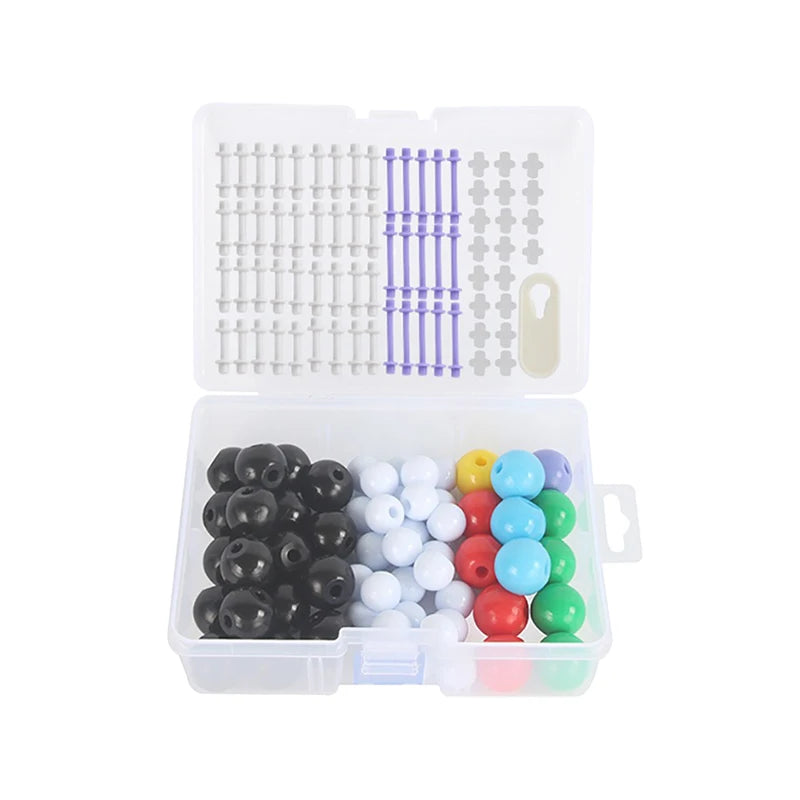 Organic Chemistry Molecular Model Kit &ndash; Enhance Visual Learning AS SHOW