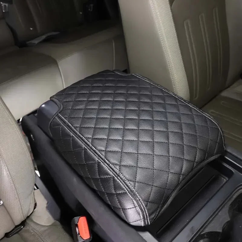 Kožni poklopac naslona za ruke za Defender 90 110 130 od 2020. do 2024.