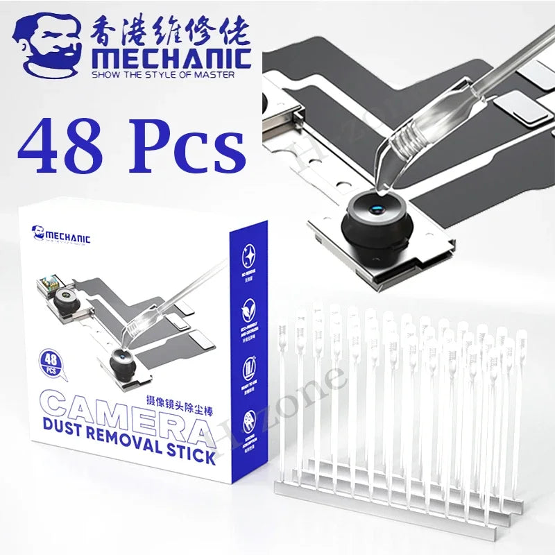 Mechanic CD48 Camera Portable Lens Cleaner &ndash; Dust and Fingerprint Removal