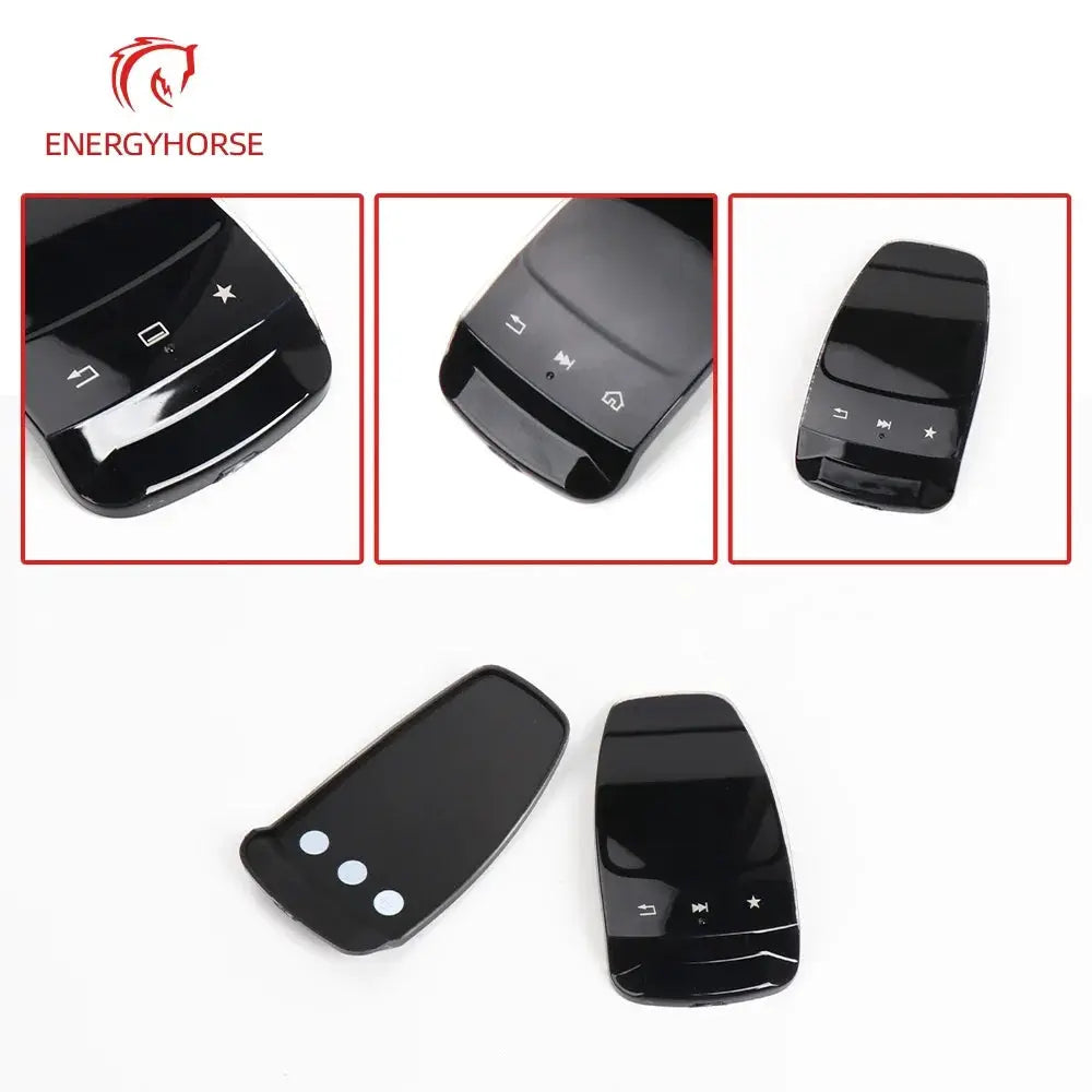 Car Console Mouse Handwriting Touchpad Switch Control Cover For Mercedes BENZ C E GLC GLS GLE S Class W205 W253 W166 W222 W213 by InterCyprus Trading Ltd