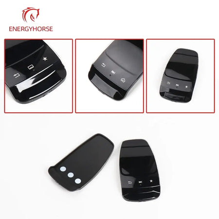 Car Console Mouse Handwriting Touchpad Switch Control Cover For Mercedes BENZ C E GLC GLS GLE S Class W205 W253 W166 W222 W213 by InterCyprus Trading Ltd