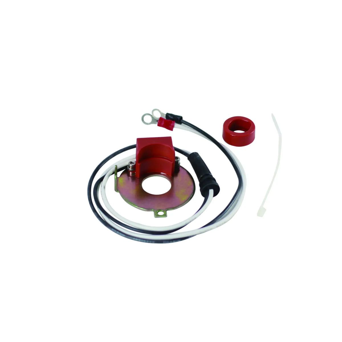 SherryBerg Distributor Electrical Positive Earth Electronic Ignition Kit for Lucas 18D2 Twin Distributor LU425219 2 Cyl Quality by InterCyprus Trading Ltd