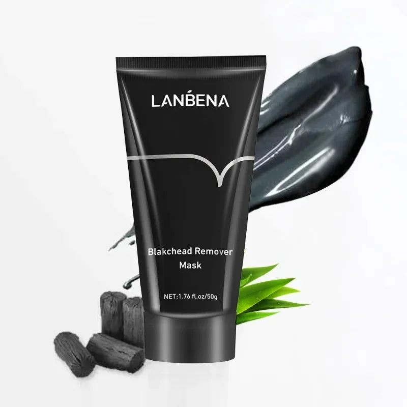 LANBENA Blackhead Remover Mask - Deep Cleaning &amp; Pore Shrinking