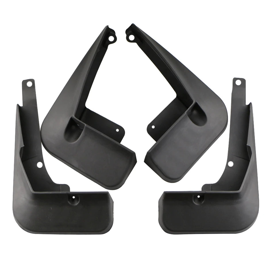 Toyota CHR C-HR 2016-2022 Čuvari blata prednji i stražnji ABS crni