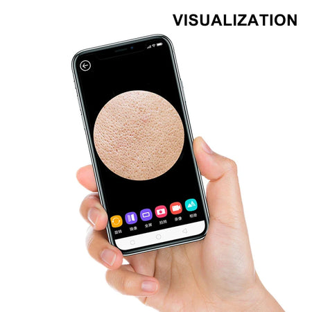 Visual Blackhead Remover Pore Cleanser &ndash; Heated Extraction