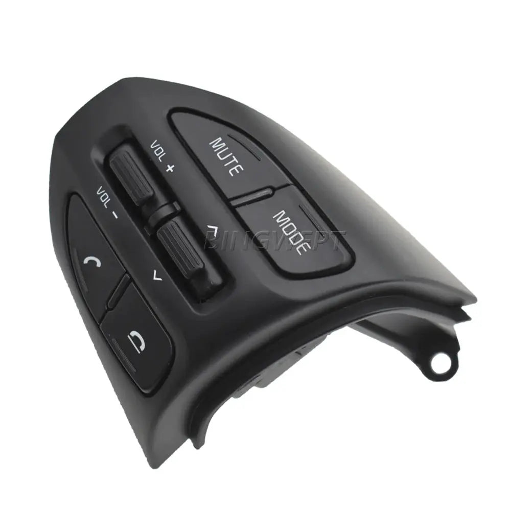 Steering Wheel Button Remote Volume Bluetooth Control Switch With BacklightFor Kia RIO 2018-2021 X-LINE 2017-2019 For RIO4 2019 by InterCyprus Trading Ltd