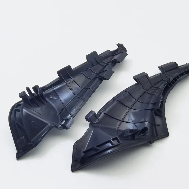 Left Right Windshield Wiper Deflectors for JAC Shuai Ling T6 T8 by InterCyprus Trading Ltd