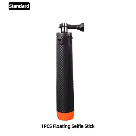 BSLIUFANG Buoyancy Extendable Selfie Stick Tripod for GoPro &amp; Insta360 No adapter