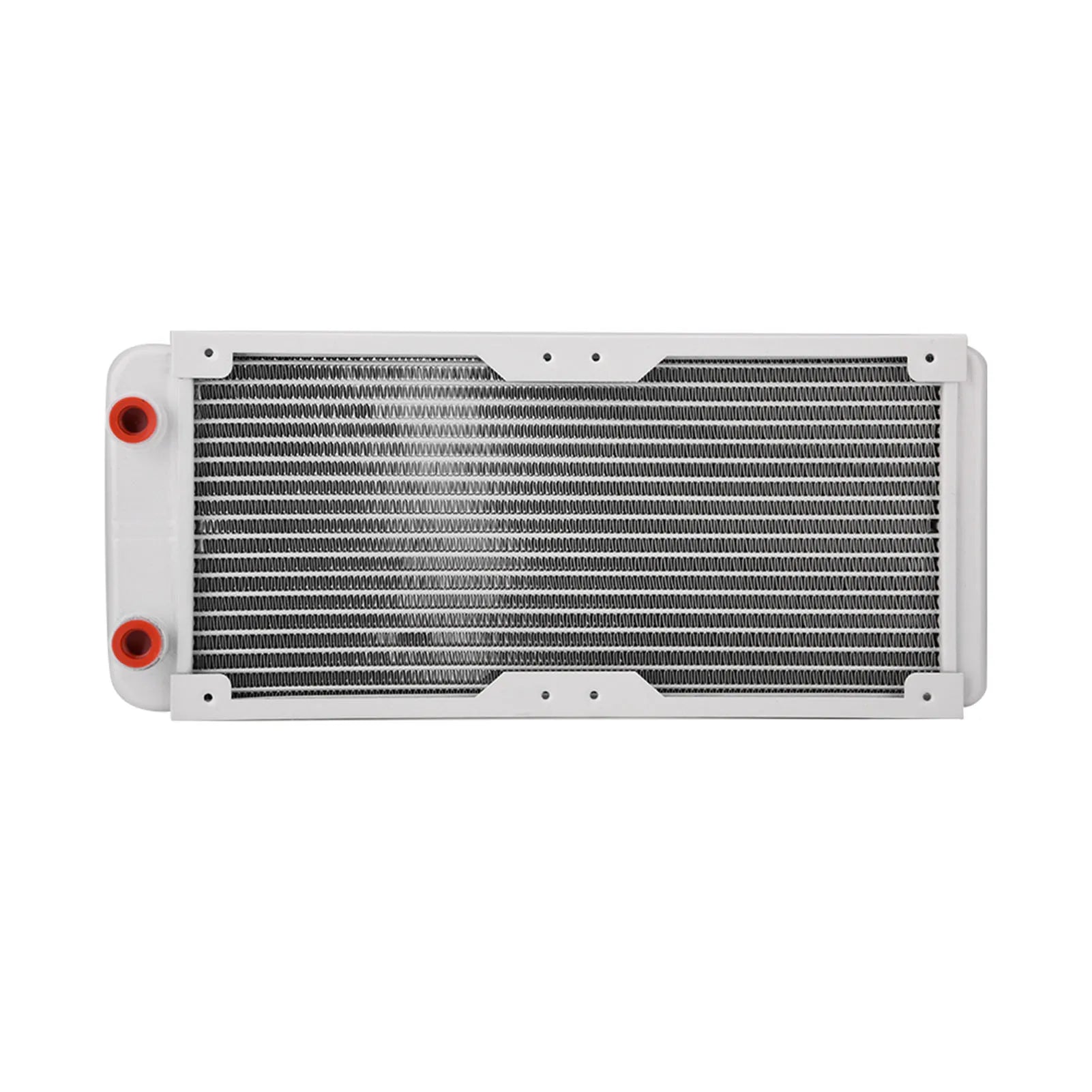 VBESTLIFE Aluminium Water Cooling Radiator - 240mm / 360mm Options