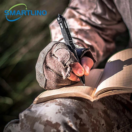 Self Defense Tactical Pen &ndash; Emergency Glass Breaker