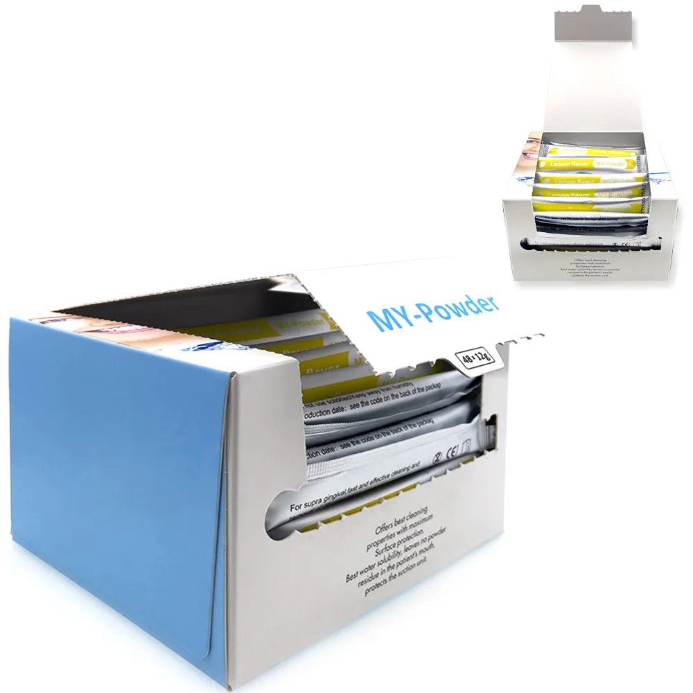 Teeth Whitening Essence 48Pcs &ndash; Exceptional Plaque and Stain Removal