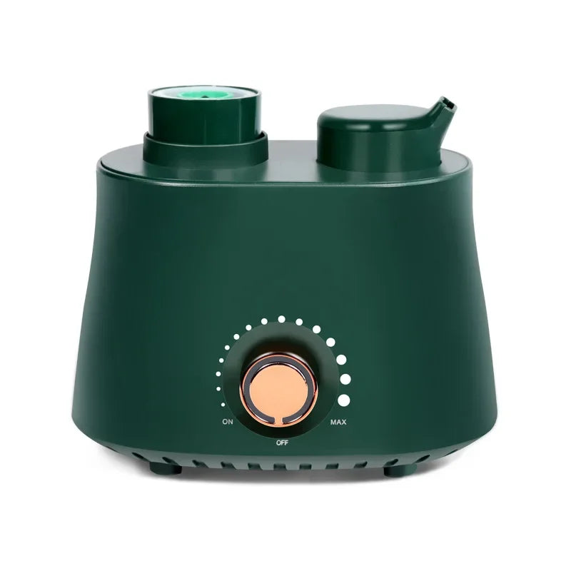 Mineral Water Bottle Air Humidifier &ndash; Portable Cool Mist