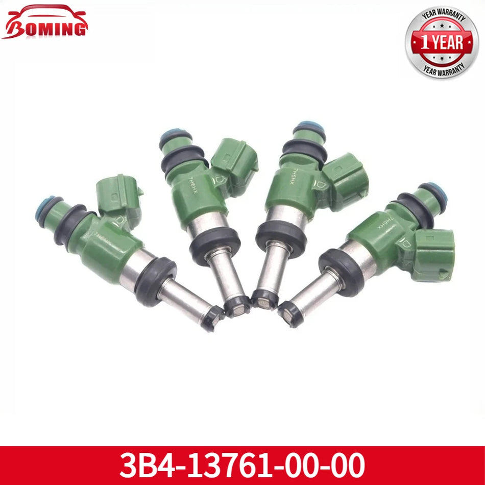 Augstas kvalitātes degvielas iesmidzinātājs Yamaha YFZ450R Grizzly 550 700 3B4-13761-00-00