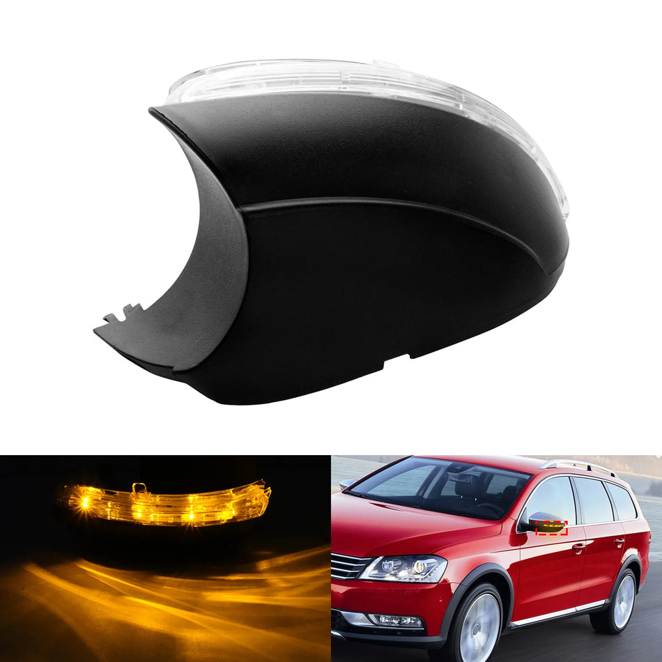 VW Passat B7 2010-2015 Left Side LED Mirror Indicator Light