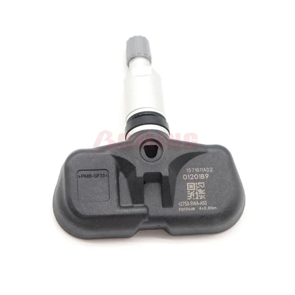 TPMS Tire Pressure Sensor 315MHz for Honda Accord and S2000