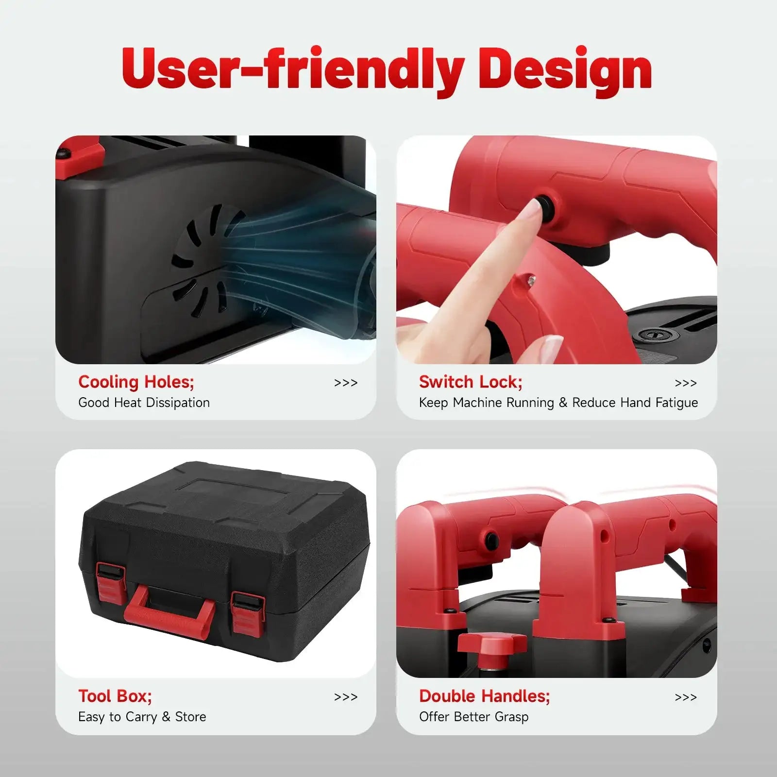 1200W Electric Power Shovel Wall Machine &ndash; Grooving