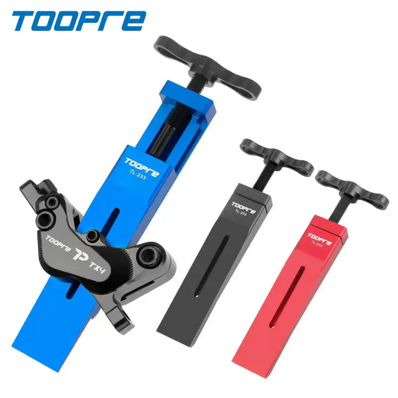 TOOPRE Road Bike Brake Caliper Hydraulic Clamp Reset Tool Mountain Bike Oil Disc Piston Reset Tool by InterCyprus Trading Ltd