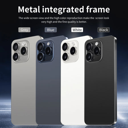 FUFFI-Note 16 - Compact Android Phone With Dual SIM