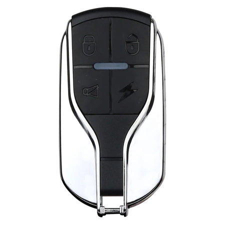 433MHz Universal Garage Door Remote Control Duplicator with 4 Buttons
