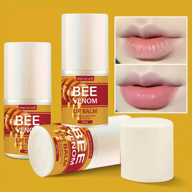 Bee Venom Lip Balm &ndash; Instantly Hydrating and Nourishing
