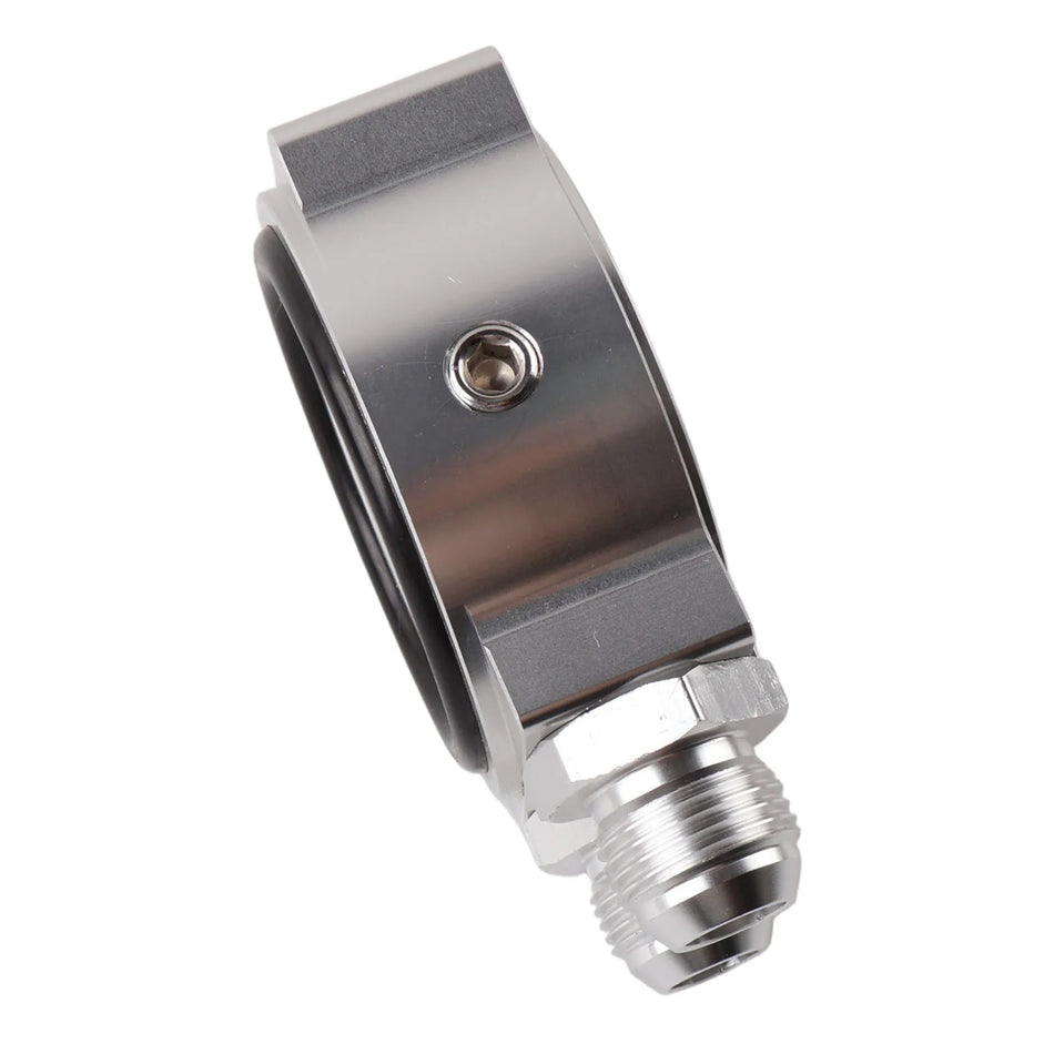 Aluminum AN8 AN10 Oil Cooler Sandwich Plate Adapter 3/4-16UNF M20x1.5 Threads