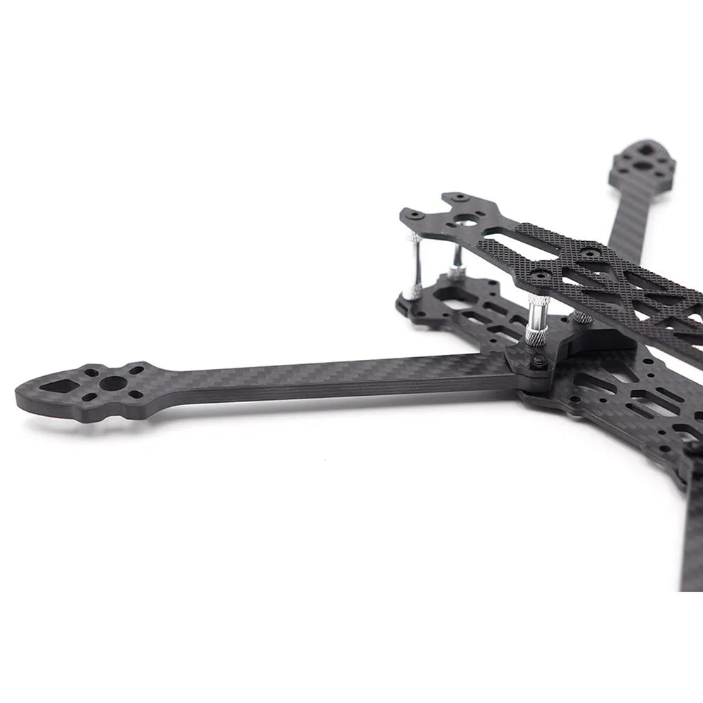 Mark4 FPV Racing Drone Frame Kit &ndash; Durable Carbon Fiber Construction