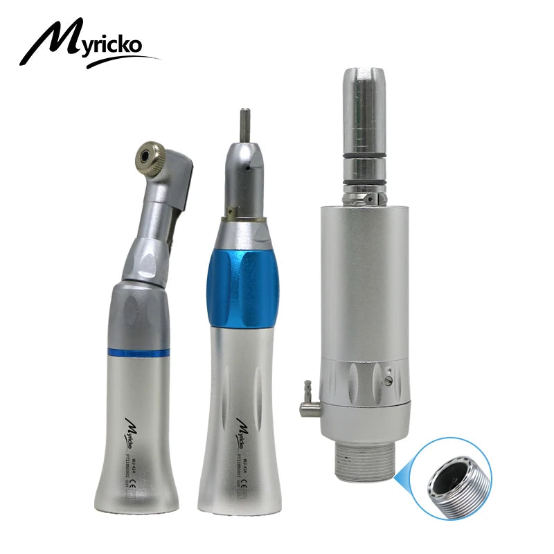 Dental Low Speed Handpiece &ndash; Slow Rotation Polishing 2 hole key set