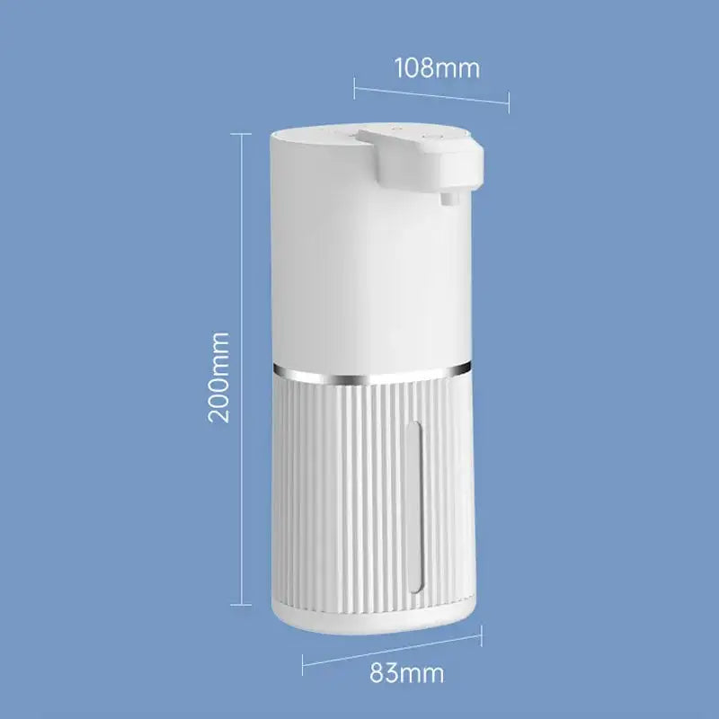308ml Touchless Soap Dispenser Infrared Sensor USB