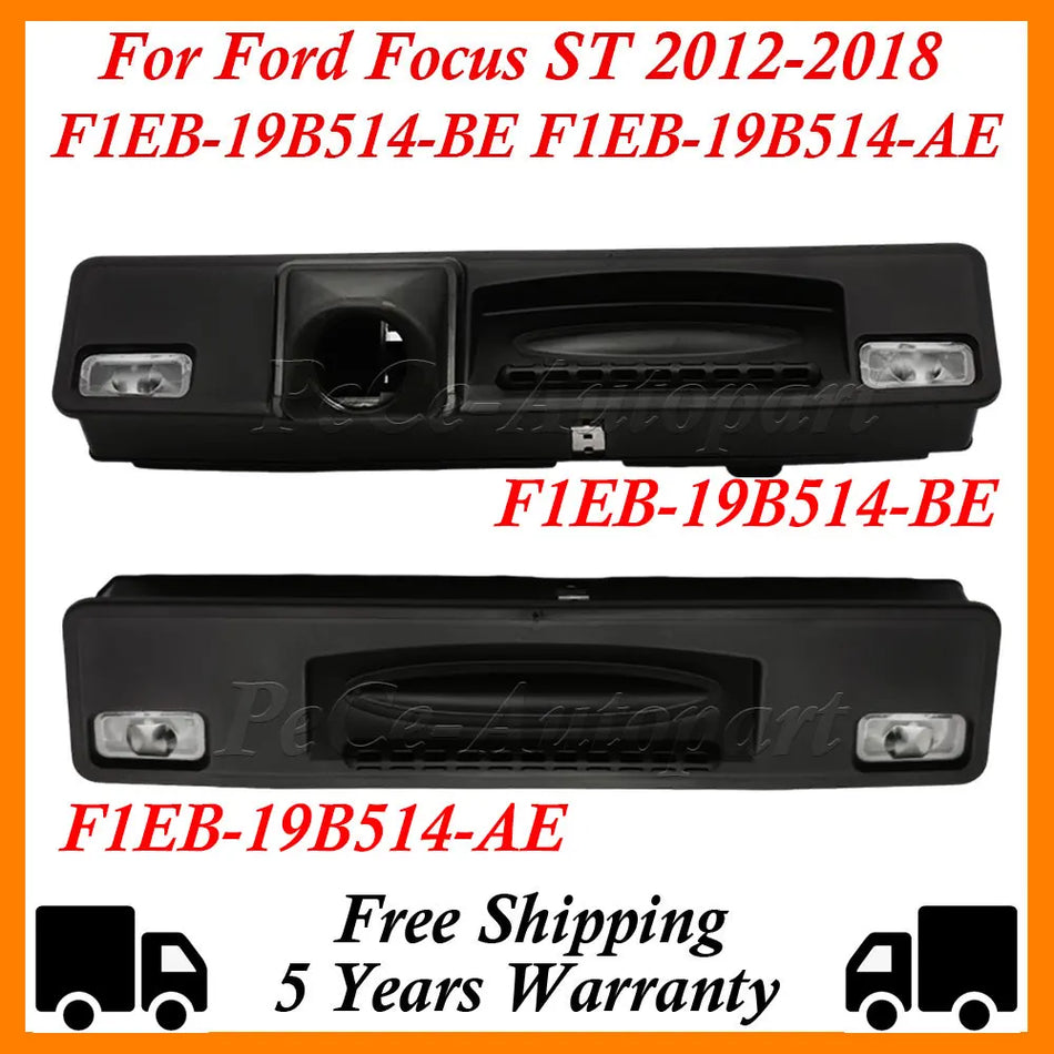 Przełącznik otwierania tylnej klapy bagażnika F1EB-19B514-AE do Ford Focus ST 2012-2018