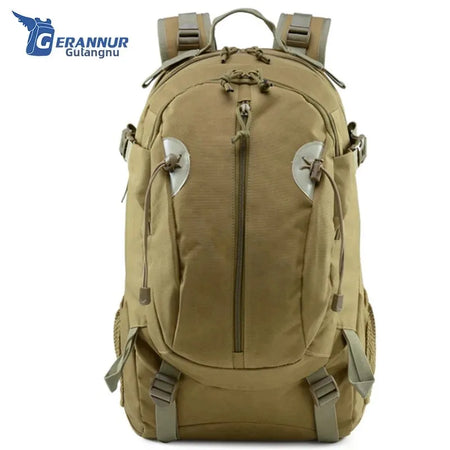 Outdoor Tactical Backpack &ndash; Waterproof 30L Camouflage