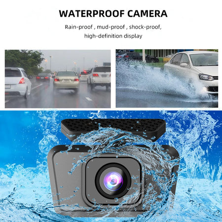 E-ACE Rear View Camera &ndash; Starlight 1080P Night Vision