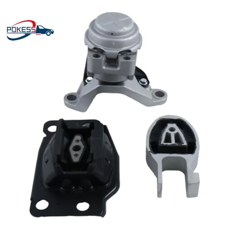 Engine and Transmission Motor Mounts Kit for Ford Fusion