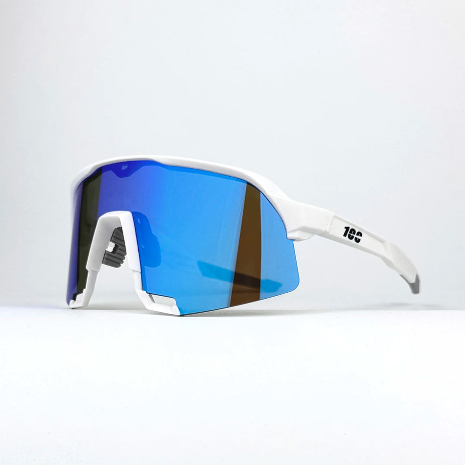 Γυαλιά Ποδηλασίας Unisex για Δρόμο και Βουνό UV400 Φακοί