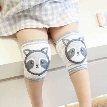 Spring And Summer Thin Baby Crawling Knee Pads &ndash; Ultra Thin MY18405